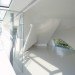 St Joseph House, Wolfgang Tschapeller Architekt, flood-resistant houses, floating houses, small prefab homes. Austrian architecture, concrete, sustainable houses, mobile homes