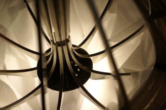 Studio DRIFT, Shylights, Dutch Design Week, Eindhoven, interactive design, sustainable light, silk, biomimicry, bees, flowers, Green Lighting, Green Products