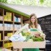 TRH Market Stalls, Edit Architecture, green market, czech republic, organic market, farmer's market