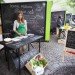 TRH Market Stalls, Edit Architecture, green market, czech republic, organic market, farmer's market