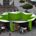 TRH Market Stalls, Edit Architecture, green market, czech republic, organic market, farmer's market