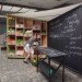 TRH Market Stalls, Edit Architecture, green market, czech republic, organic market, farmer's market
