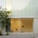 Tankstelle Buelowstrasse, BFS Design, gas station renovation, adaptive reuse, berlin, art gallery, live work, gas station, jeurg judin