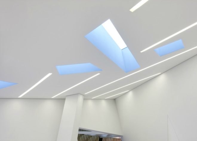 jewish museum berlin, daniel libeskind, renovation, sustainable design, green archtecture, timber construction