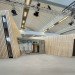 jewish museum berlin, daniel libeskind, renovation, sustainable design, green archtecture, timber construction