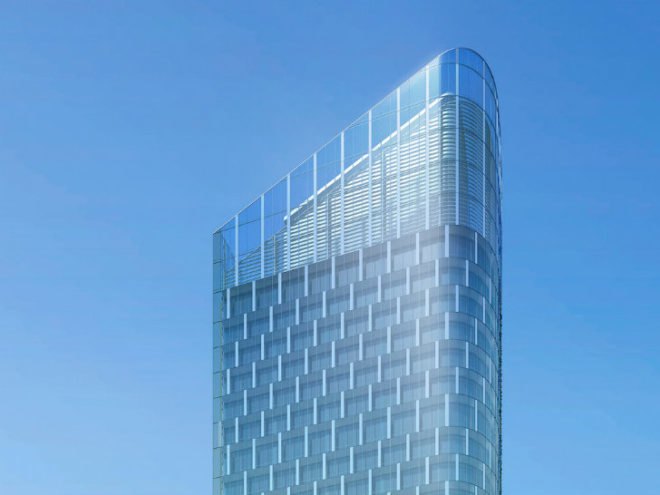 The Tower at PNC Plaza, Genlser, pittsburgh, sustainable skyscraper, eco tower, pnc, world's most sustainable skyscraper, natural ventilation