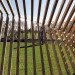 green design, eco design, sustainable design, Thilo Frank, EKKO, sound installation, interactive sound installation, wooden installation