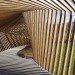 green design, eco design, sustainable design, Thilo Frank, EKKO, sound installation, interactive sound installation, wooden installation