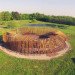 green design, eco design, sustainable design, Thilo Frank, EKKO, sound installation, interactive sound installation, wooden installation