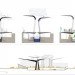 tomdavid architecten, market square casablanca, sustainable design, green design, public architecture, canopy structure, reused water, [ac-ca] competition,