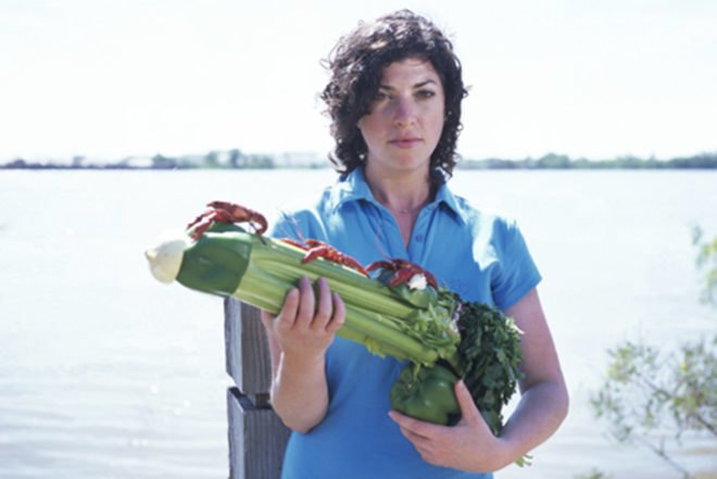 Sustainable Food, Art, Recycling / Compost, Tsuyoshi Ozawa, Vegetable Weapons, local vegetables, Japanese art