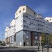 Urban Collage housing development, Maison Edouard Francois, energy efficient housing, French architecture, social housing, urban redevelopment, green architecture, passive houses