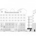 Urban Collage housing development, Maison Edouard Francois, energy efficient housing, French architecture, social housing, urban redevelopment, green architecture, passive houses