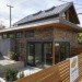 Vancouver Laneway House, Lanefab, laneway house, sip house, energy efficient house, small space living, ADU