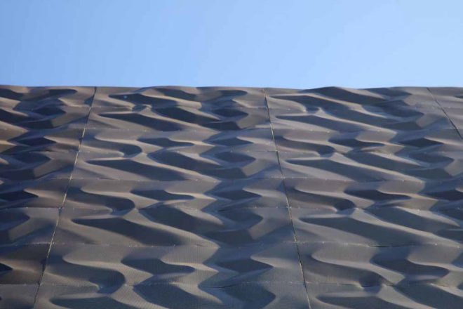 Martin Mutschlechner, StadtLABOR, Vertikale, Wolfgang Meraner Architekt, climbing gym, intelligent facade, high performance facade, daylighting