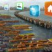 Wet Slum City Apps, Waterstudio.nl, floating architecture, rising sea levels, slums, city apps, humanitarian design