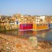 Wet Slum City Apps, Waterstudio.nl, floating architecture, rising sea levels, slums, city apps, humanitarian design