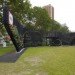 Wonder Wall Pavilion, WOW Architects, singapore archifest, zero waste pavilion, recycled materials, temporary pavilion