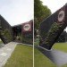 Wonder Wall Pavilion, WOW Architects, singapore archifest, zero waste pavilion, recycled materials, temporary pavilion