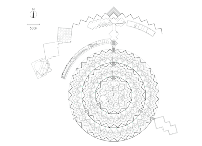 net zero, PLaT Architects, china, desert design, Xiangshawan Desert, green design, sustainable design, eco-design, local materials, prefabricated design, desert architecture, China, Xiangshawan Desert