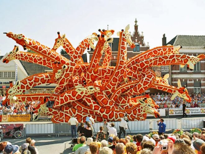 green design, eco design, sustainable design, green events, eco events, sustainable events, green parade, eco parade, sustainable parade, parades, netherlands, the netherlands, zundert, zundert parade, netherlands parade, bloemencorso, bloemencorso parade, bloemencorso zundert, flowers, recycled flowers