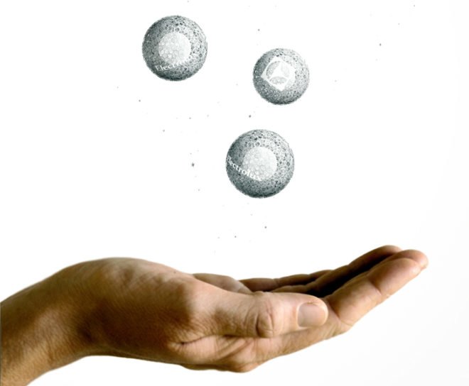 aeroball, floating air purifier, purify air, jan ankeirsztjan, electrolux design lab, air quality, sustainable design, green design, air freshener