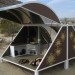 Andrea Zittel, Frederick Kiesler Prize, compact living, tiny homes, A-Z wagons, Indy Island, green design, sustainable design, eco-design, off grid living, art, architecture, awards