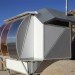 Andrea Zittel, Frederick Kiesler Prize, compact living, tiny homes, A-Z wagons, Indy Island, green design, sustainable design, eco-design, off grid living, art, architecture, awards