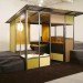 Andrea Zittel, Frederick Kiesler Prize, compact living, tiny homes, A-Z wagons, Indy Island, green design, sustainable design, eco-design, off grid living, art, architecture, awards