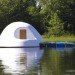 Andrea Zittel, Frederick Kiesler Prize, compact living, tiny homes, A-Z wagons, Indy Island, green design, sustainable design, eco-design, off grid living, art, architecture, awards