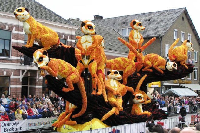 green design, eco design, sustainable design, green events, eco events, sustainable events, green parade, eco parade, sustainable parade, parades, netherlands, the netherlands, zundert, zundert parade, netherlands parade, bloemencorso, bloemencorso parade, bloemencorso zundert, flowers, recycled flowers
