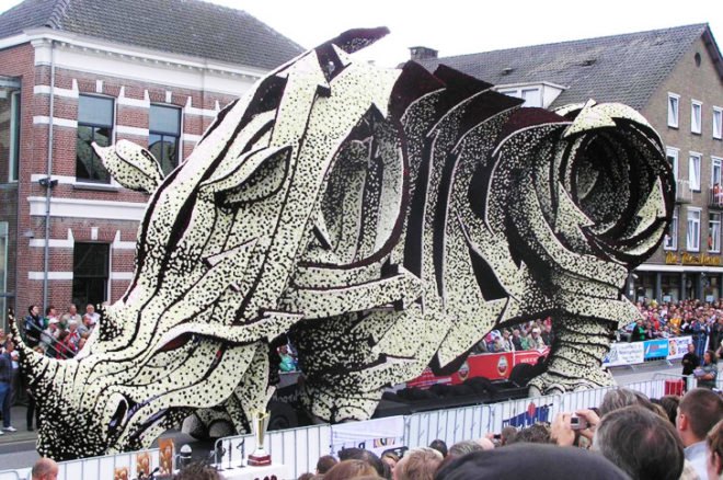 green design, eco design, sustainable design, green events, eco events, sustainable events, green parade, eco parade, sustainable parade, parades, netherlands, the netherlands, zundert, zundert parade, netherlands parade, bloemencorso, bloemencorso parade, bloemencorso zundert, flowers, recycled flowers