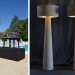 Fabbian, Cardboard Lamps, recycled cardboard, green lighting, eco-friendly lamps