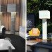 Fabbian, Cardboard Lamps, recycled cardboard, green lighting, eco-friendly lamps