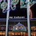 cupola, netherlands, eindhoven, glow, luminarie de cagna, led, lights, anton philips