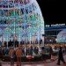 cupola, netherlands, eindhoven, glow, luminarie de cagna, led, lights, anton philips