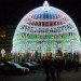 cupola, netherlands, eindhoven, glow, luminarie de cagna, led, lights, anton philips