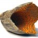 pencil, sculpture, jessica drenk. graphite, wood, organic, natural form, implement
