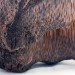 pencil, sculpture, jessica drenk. graphite, wood, organic, natural form, implement
