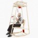 ECAL, Low tech, rocking chair, knitting, design, human power, furniture, fashion, winter clothing