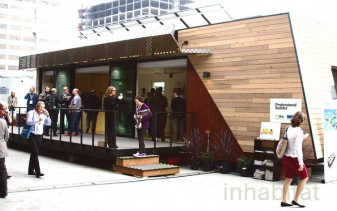 Method Homes, Net Zero Energy, Net Zero Water, Prefab Housing, Paradigm Series, US Greenbuild, Greenbuild San Francisco, USGBC