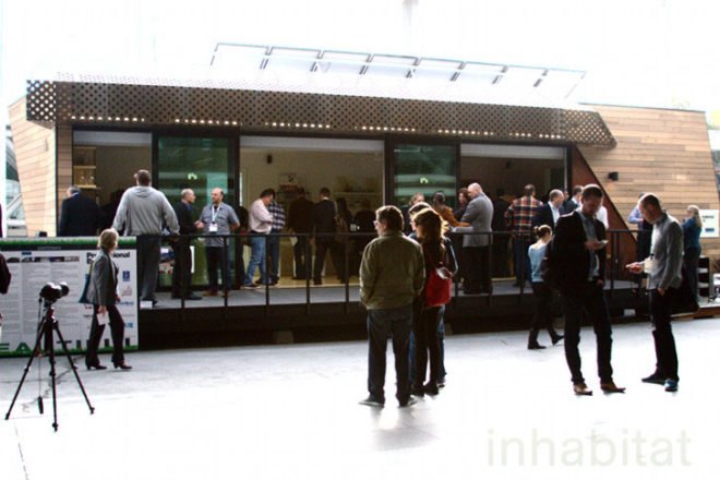 Method Homes, Net Zero Energy, Net Zero Water, Prefab Housing, Paradigm Series, US Greenbuild, Greenbuild San Francisco, USGBC