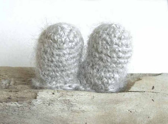 susanna bauer, crochet, embroidery, organic, natural objects, wood, growth