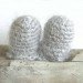 susanna bauer, crochet, embroidery, organic, natural objects, wood, growth