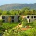 rolling hills, India, Pune, Maharashtra, Madhav Josh, boarding school, natural materials, daylighting, education, green design, passive design, sustainable design, skylights,