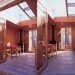 green design, eco design, sustainable design, urban retreat, rooftop hut, hut on a roof, hut architecture, Scott Batty, Andy Whiting, urban escape