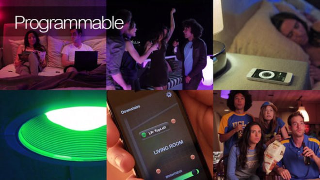 ilumi, bluetooth, light bulb, led, smartphone, wireless, programmable, ios, android