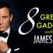 James Bond, movie, Skyfall, Daniel Craig, 007, gadgets, vehicles, spy, secret agent
