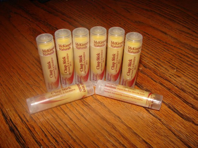 DIY lip balm, lip balm tube, lip balm recipe