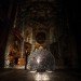 lotus dome, lille, france, studio roosegaarde, flower, smart foil, installation, interactive